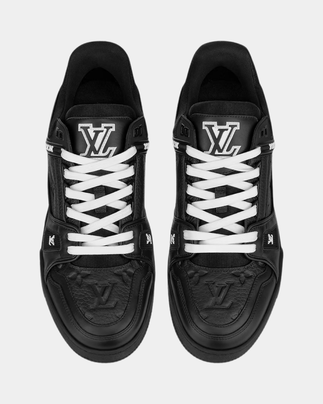 LV Trainer 'Black' - Creps City