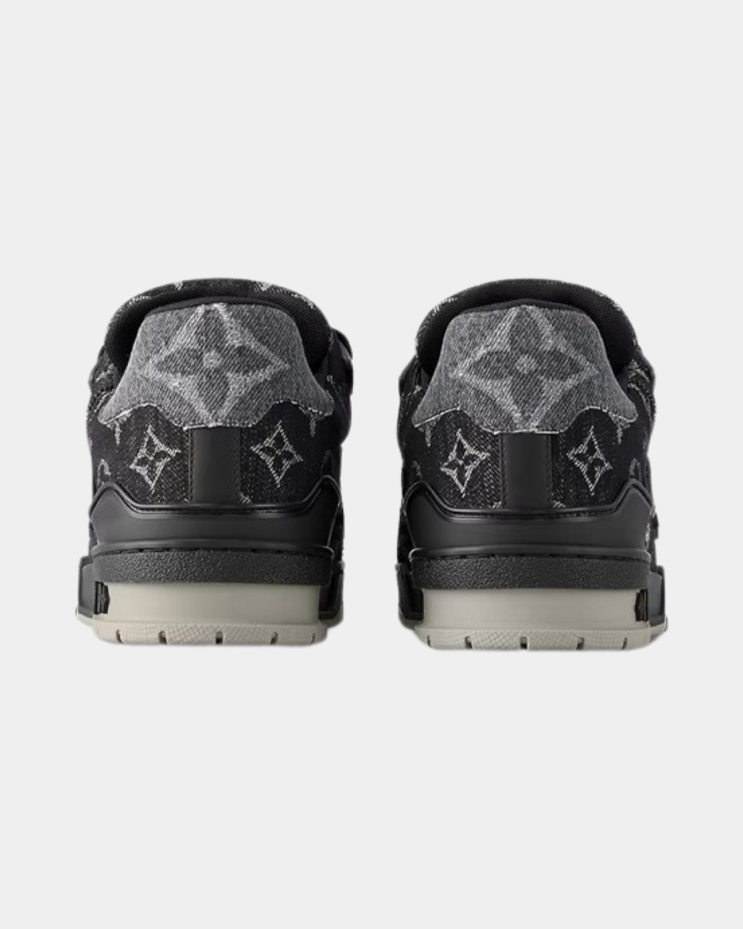 LV Trainer 'Black' - Creps City