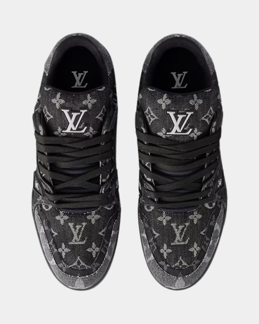 LV Trainer 'Black' - Creps City