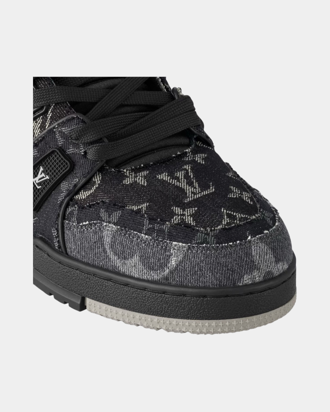 LV Trainer 'Black' - Creps City