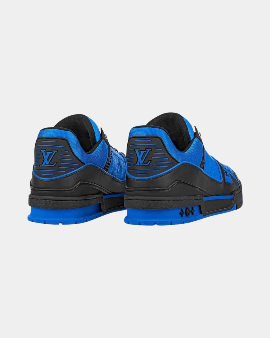 LV Trainer 'Black Blue' - Creps City