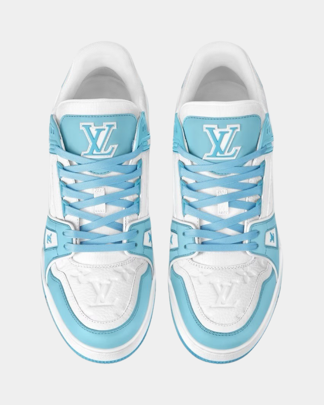 LV Trainer 'Bleu Ciel' - Creps City