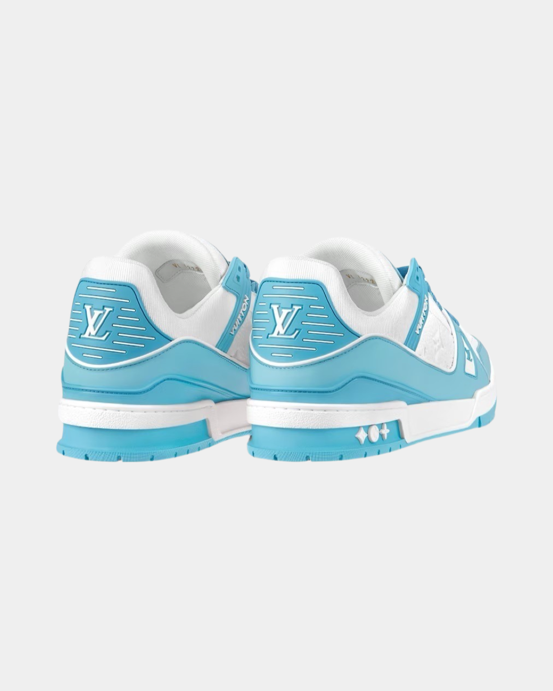 LV Trainer 'Bleu Ciel' - Creps City