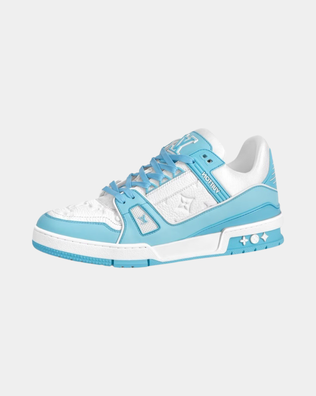 LV Trainer 'Bleu Ciel' - Creps City