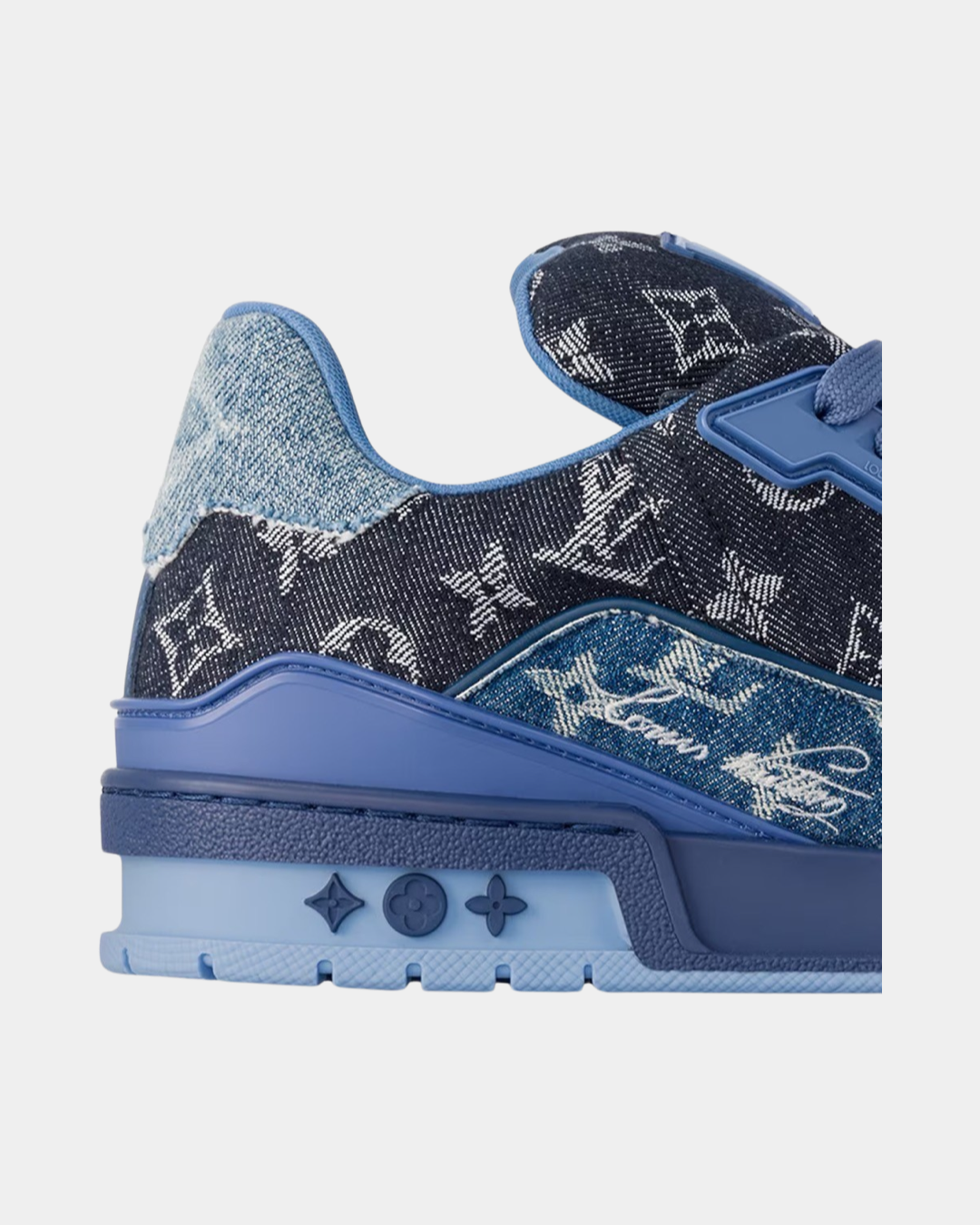 LV Trainer 'Blue' - Creps City