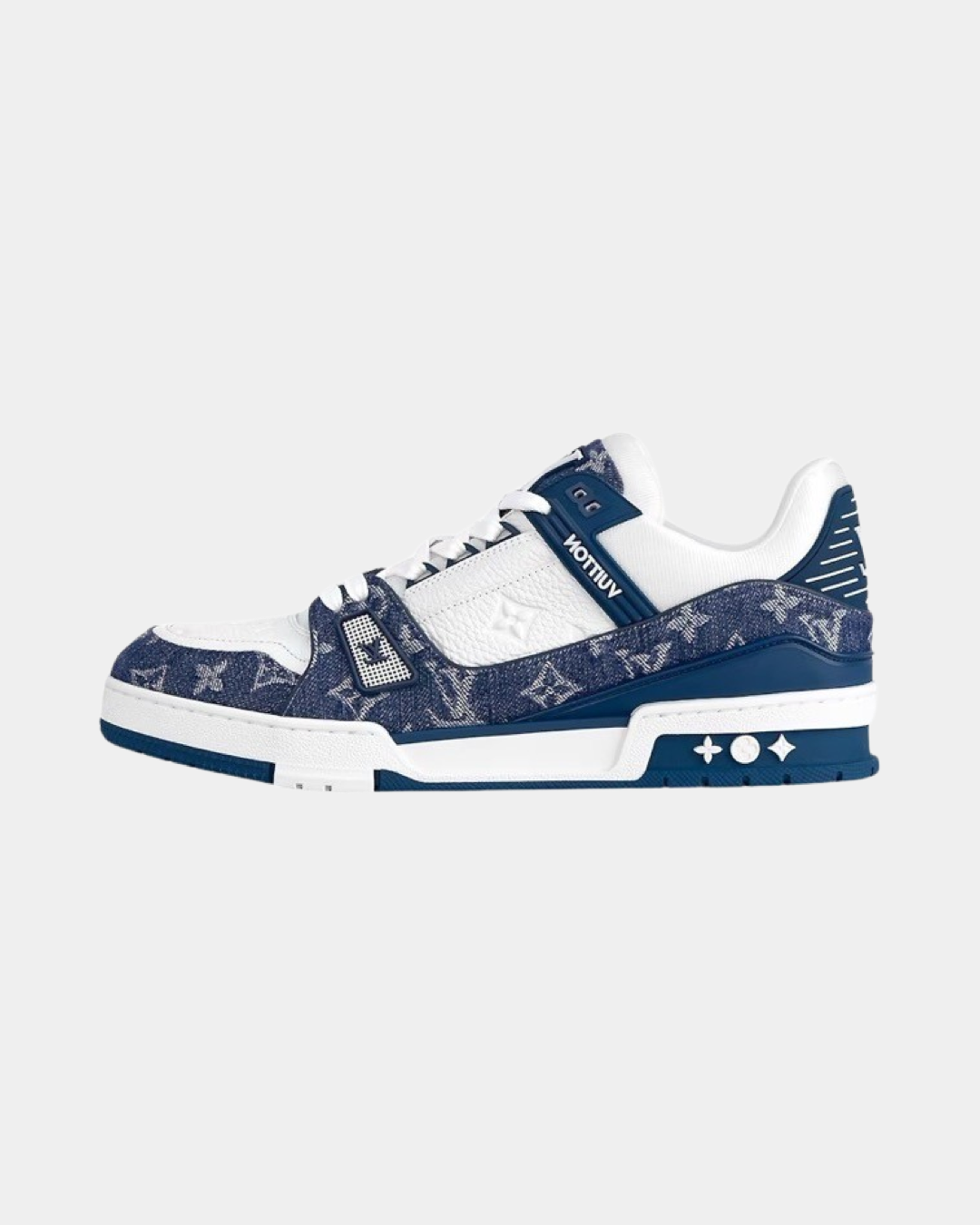 LV Trainer 'Blue Denim' - Creps City