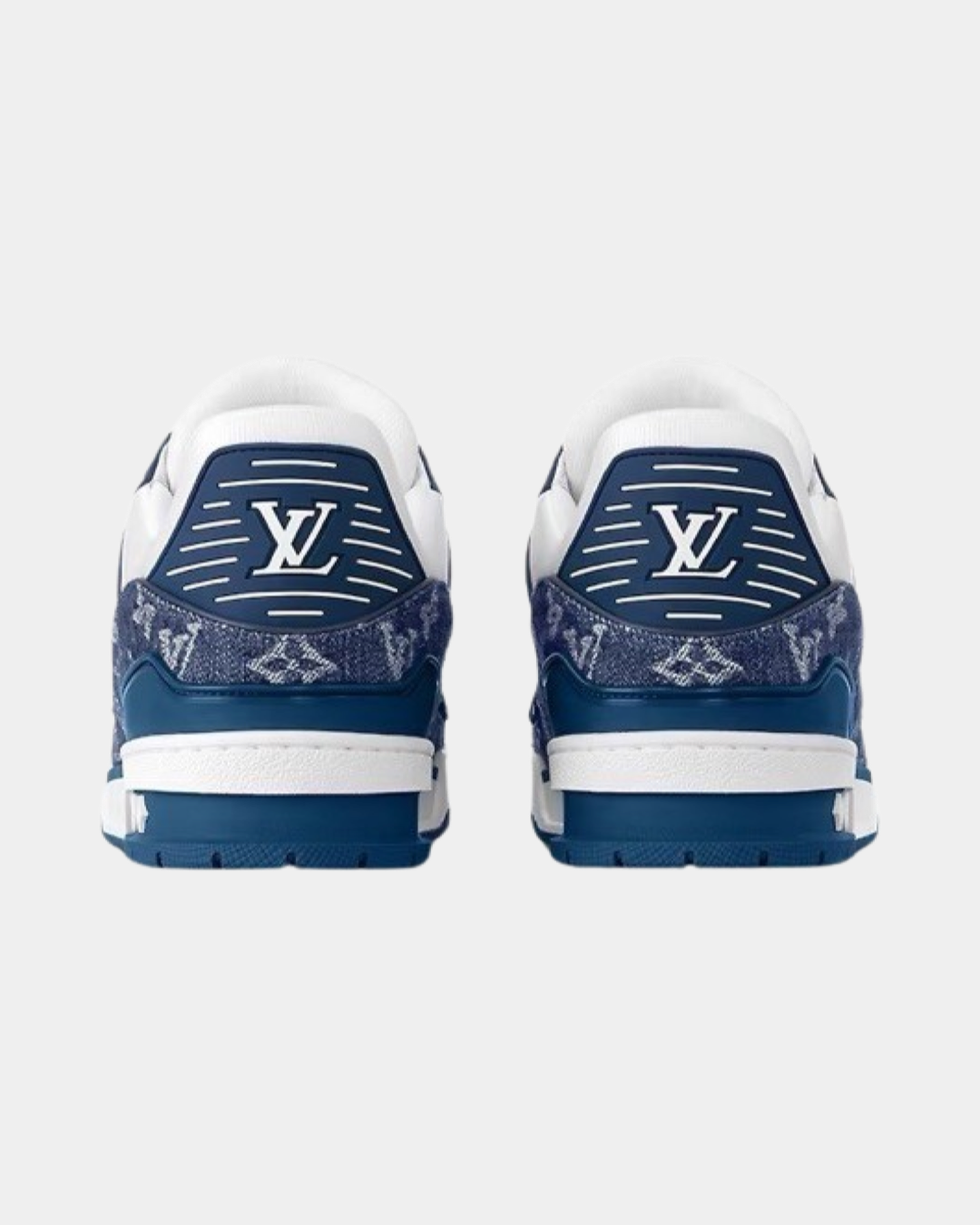 LV Trainer 'Blue Denim' - Creps City