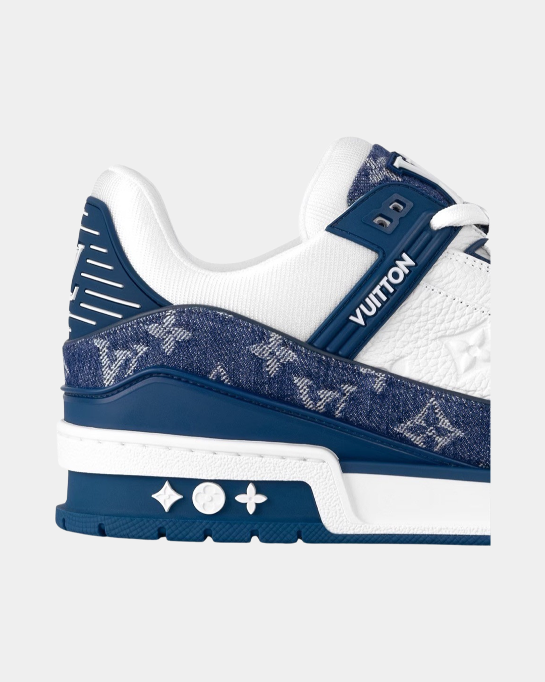 LV Trainer 'Blue Denim' - Creps City