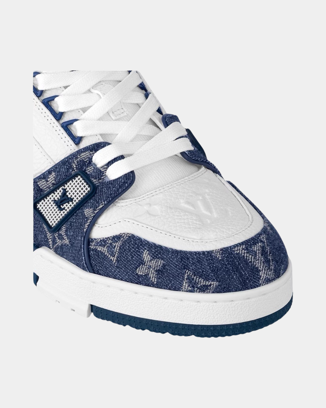 LV Trainer 'Blue Denim' - Creps City