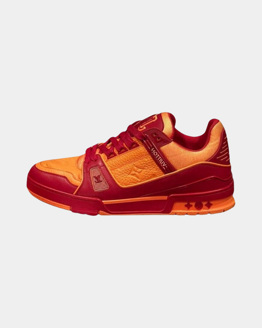 LV Trainer 'Bordeaux Red' - Creps City
