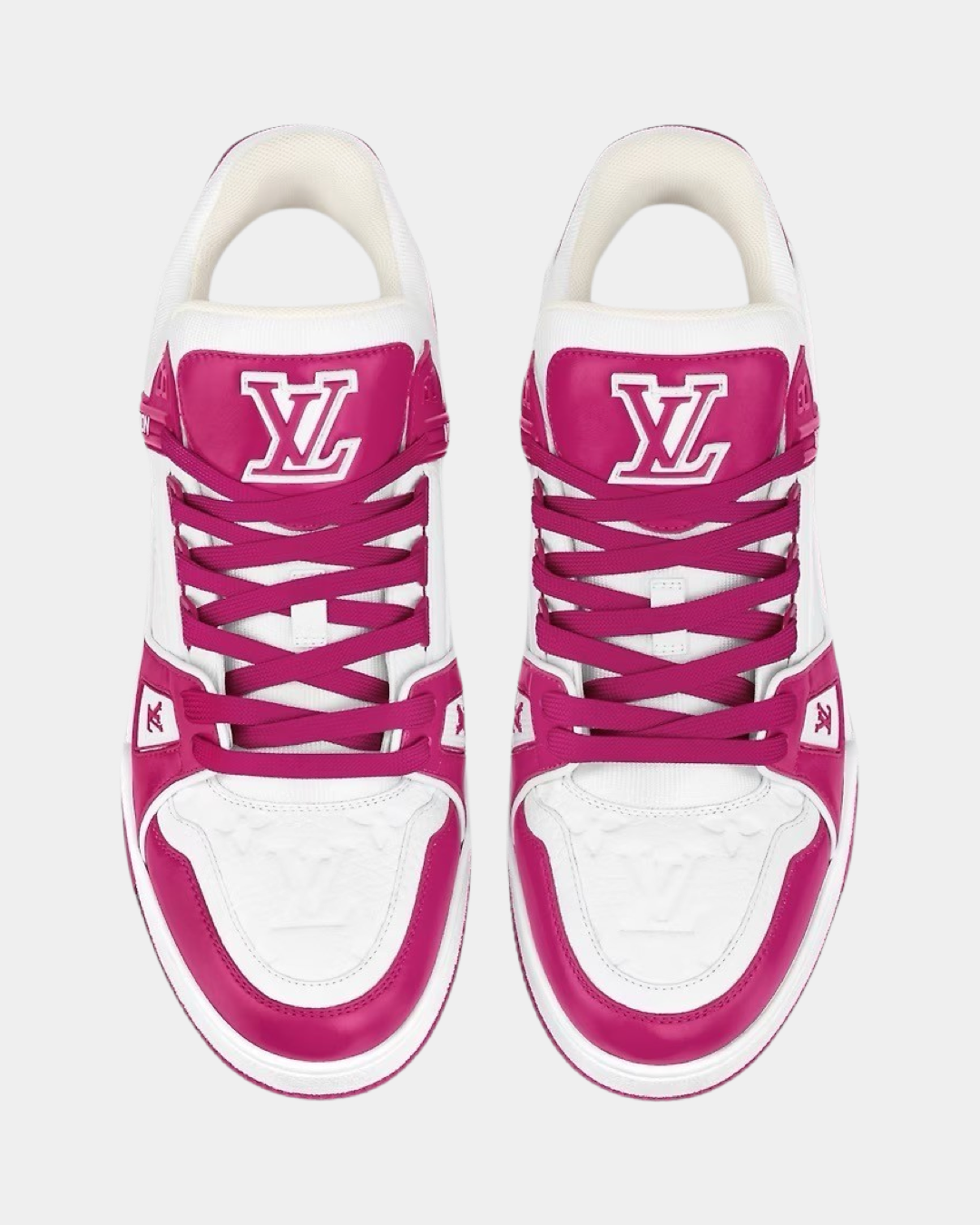 LV Trainer 'Fuchsia' - Creps City