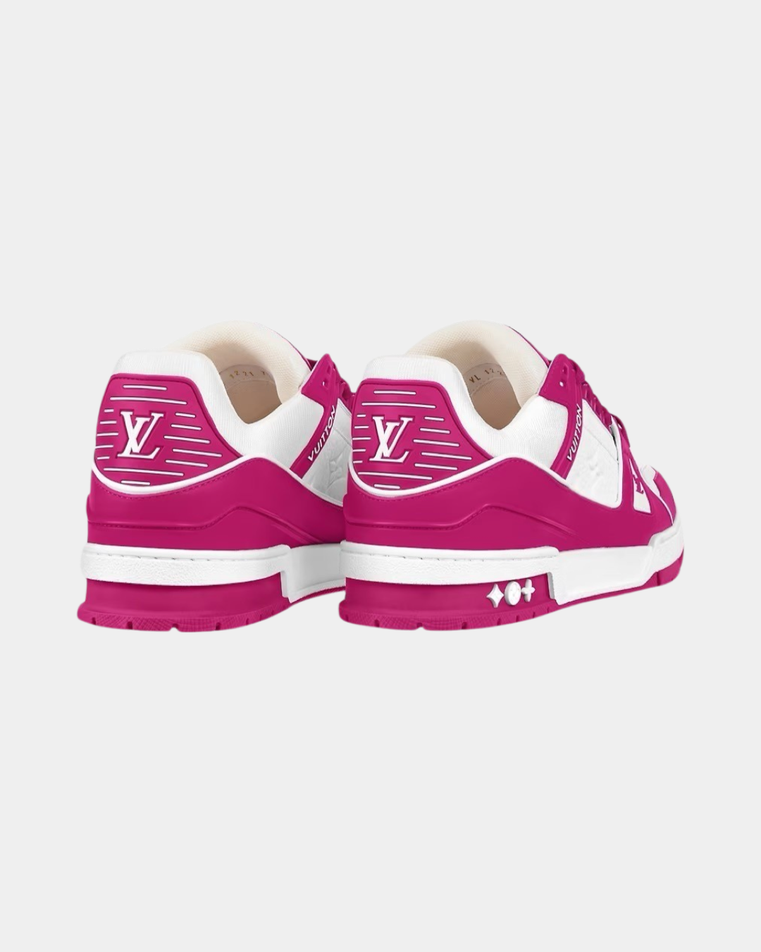 LV Trainer 'Fuchsia' - Creps City