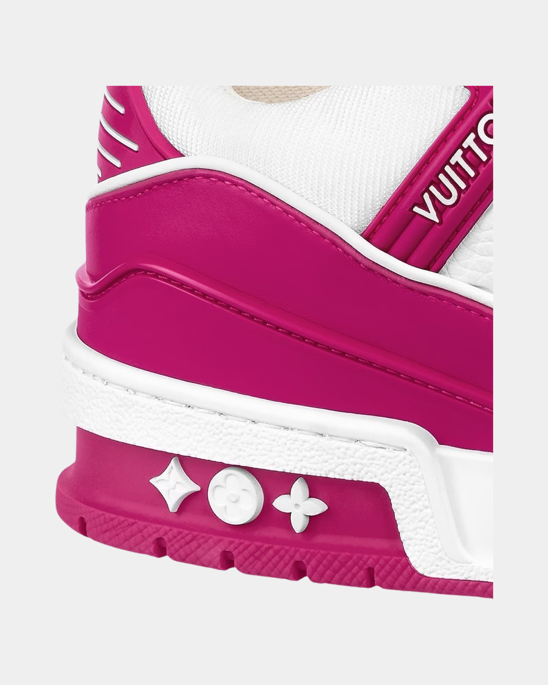 LV Trainer 'Fuchsia' - Creps City