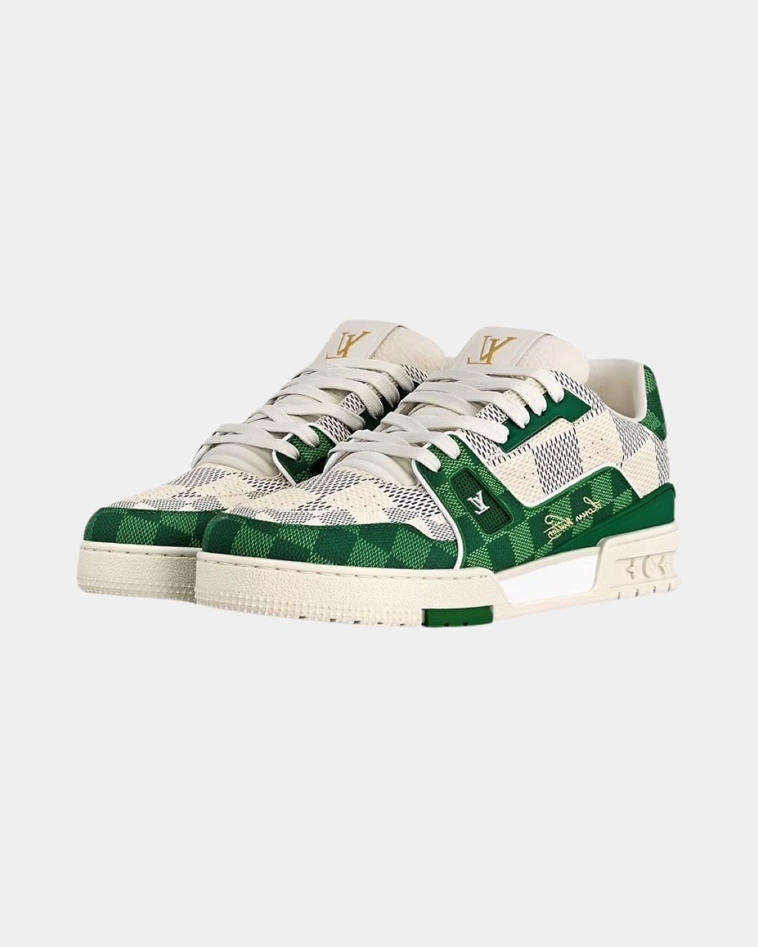 LV Trainer 'Green' - Creps City