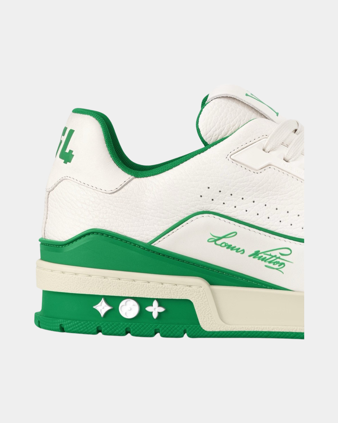 LV Trainer 'Green' - Creps City