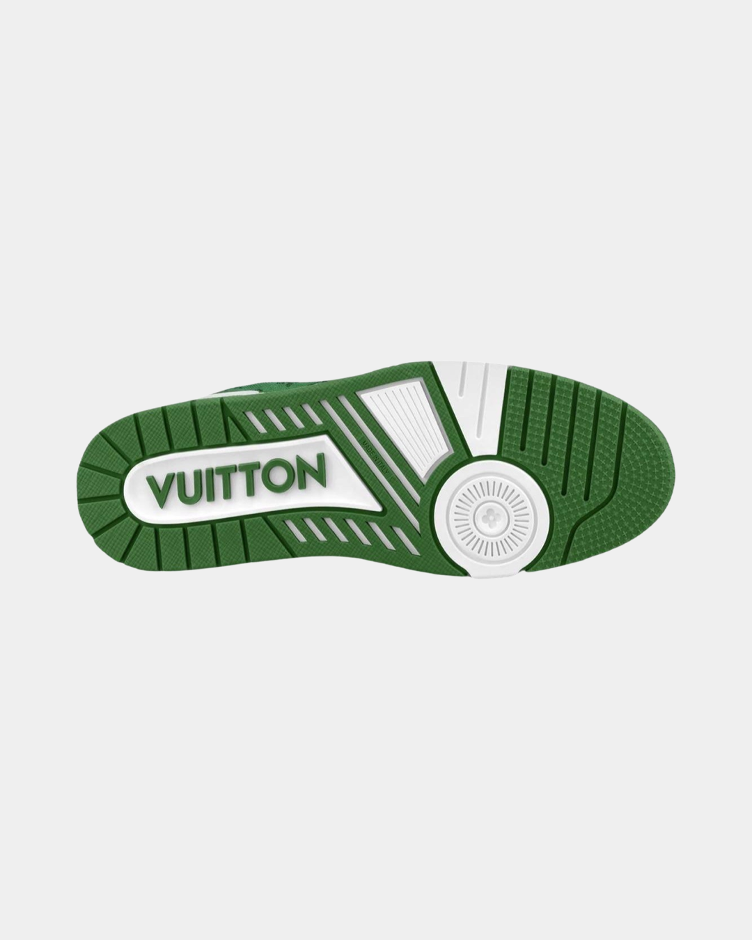 LV Trainer 'Green Denim' - Creps City