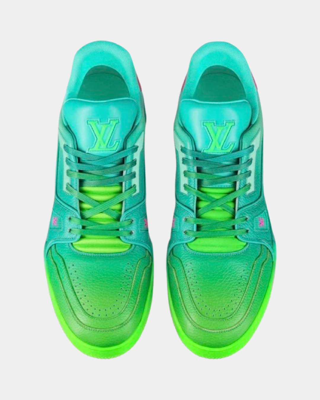 LV Trainer 'Green Ombre' - Creps City