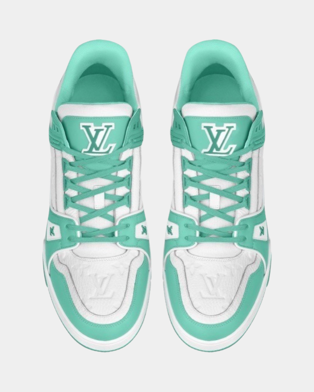 LV Trainer 'Green White' - Creps City