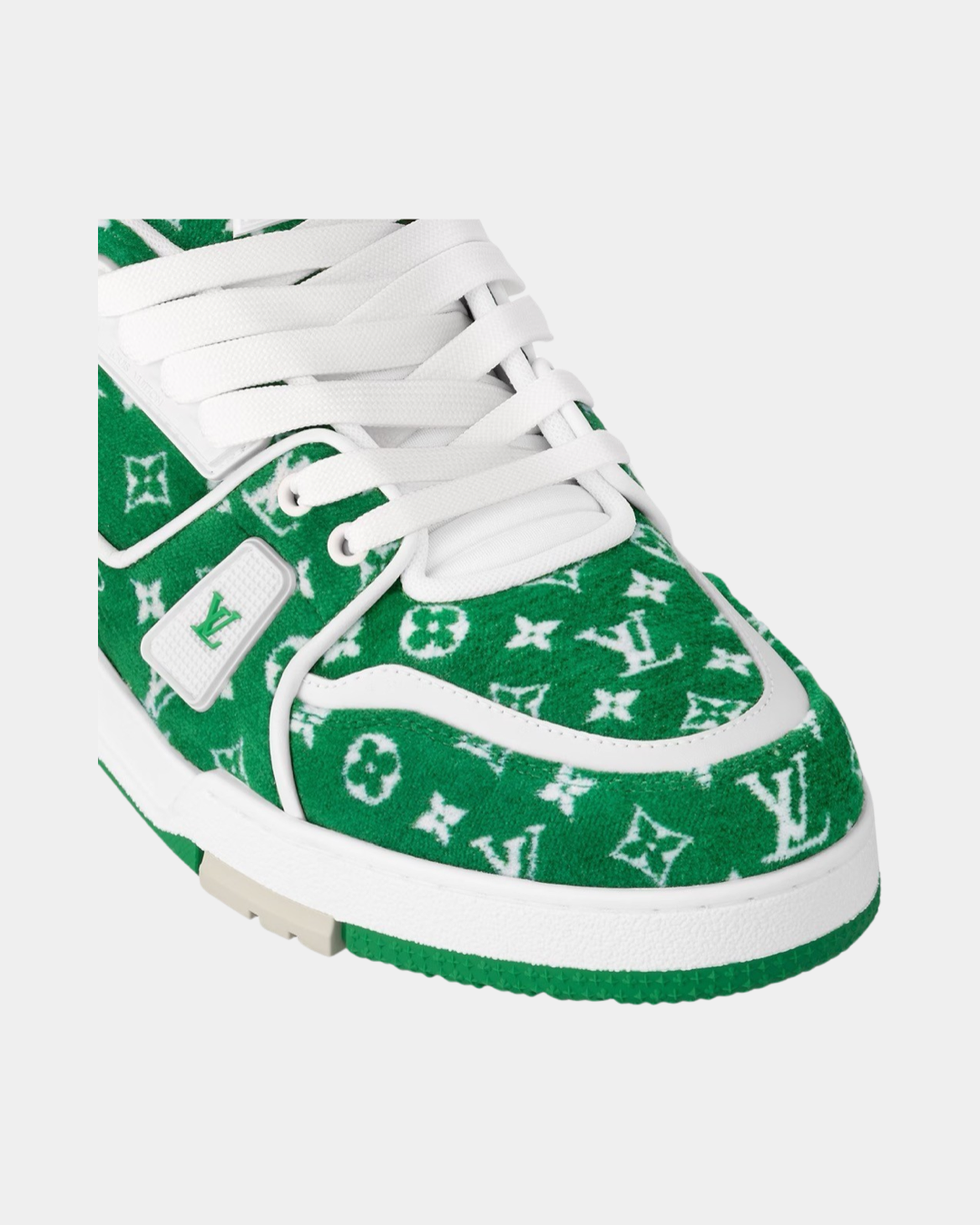 LV Trainer 'Mono Green' - Creps City