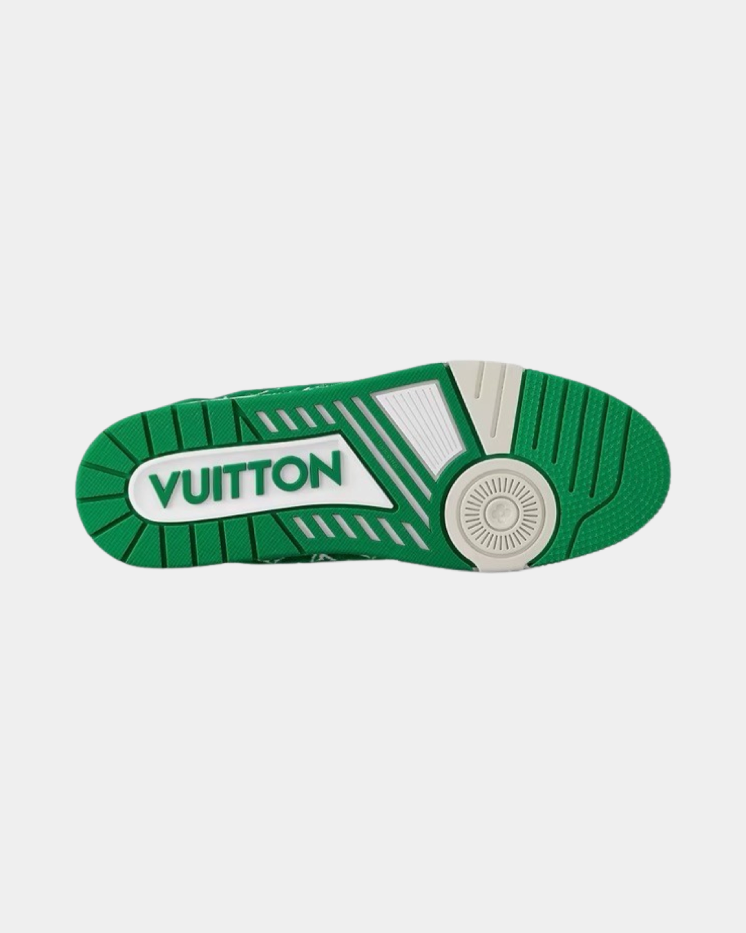 LV Trainer 'Mono Green' - Creps City