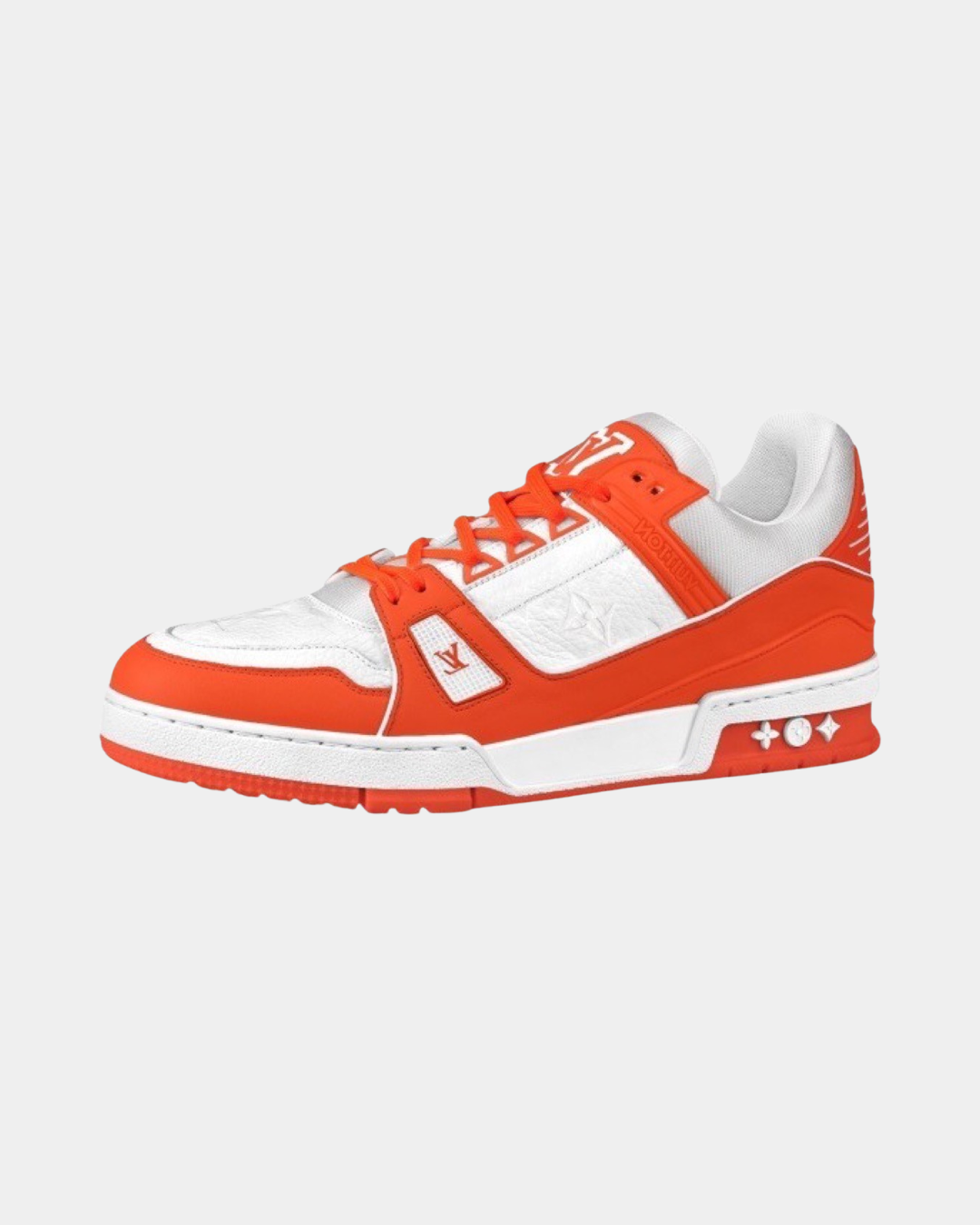 LV Trainer 'Orange White' - Creps City