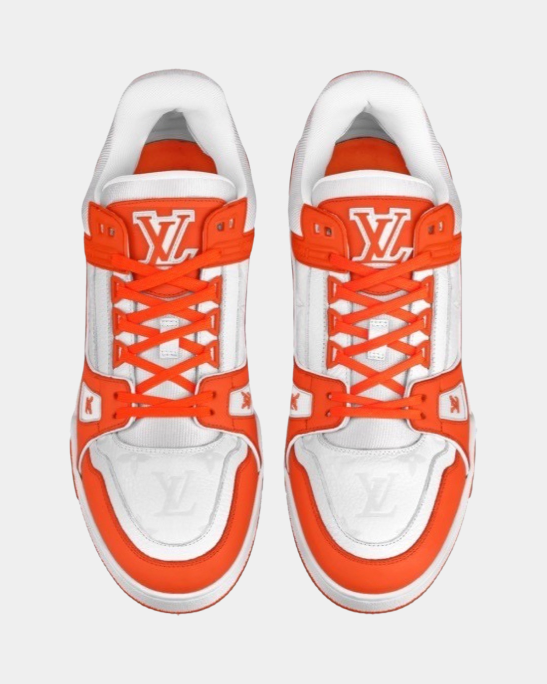 LV Trainer 'Orange White' - Creps City