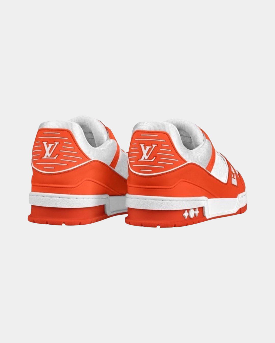 LV Trainer 'Orange White' - Creps City