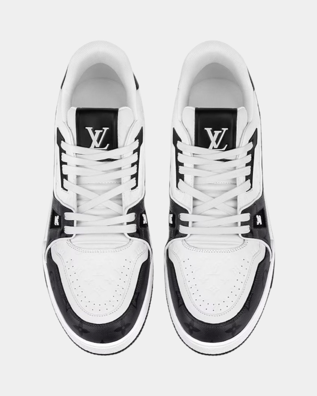 LV Trainer 'White Black' - Creps City