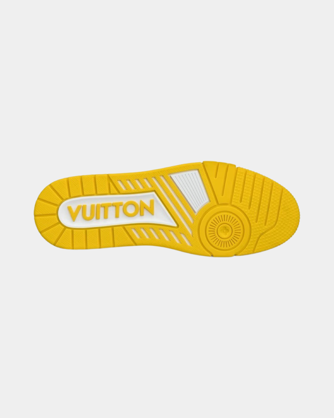 LV Trainer 'White Yellow' - Creps City