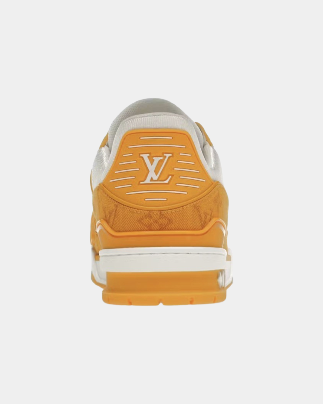 LV Trainer 'Yellow Denim' - Creps City