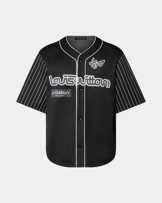 Louis Vuitton Baseball Shirt - Creps City