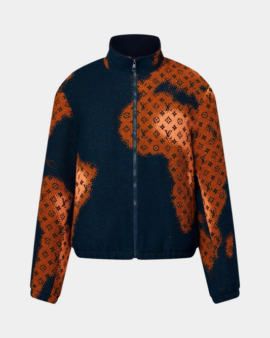 Louis Vuitton Bouclette Blouson - Creps City