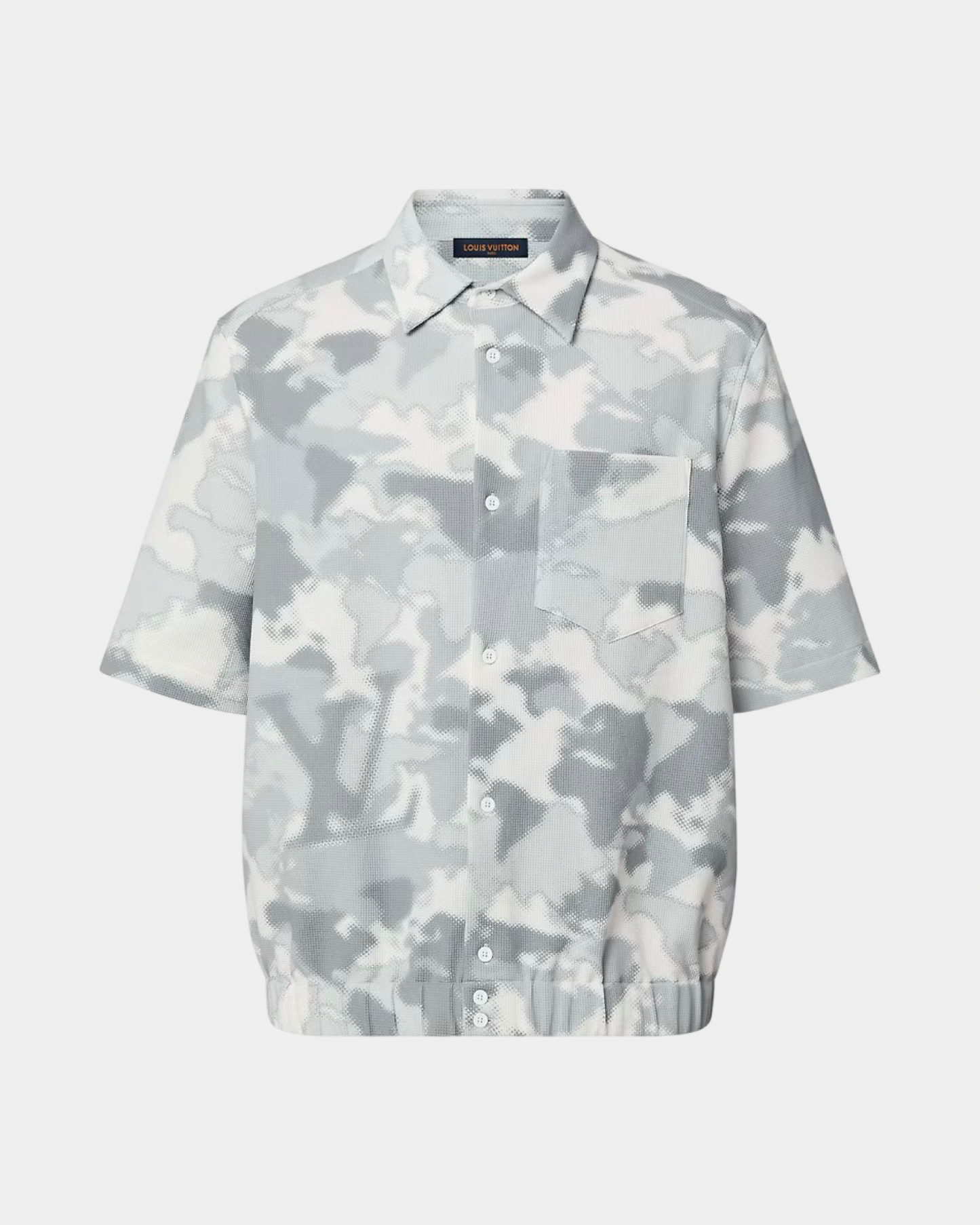 Louis Vuitton Cotton Blend Shirt - Creps City