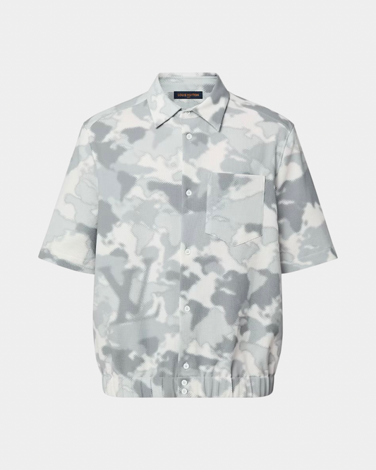 Louis Vuitton Cotton Blend Shirt - Creps City