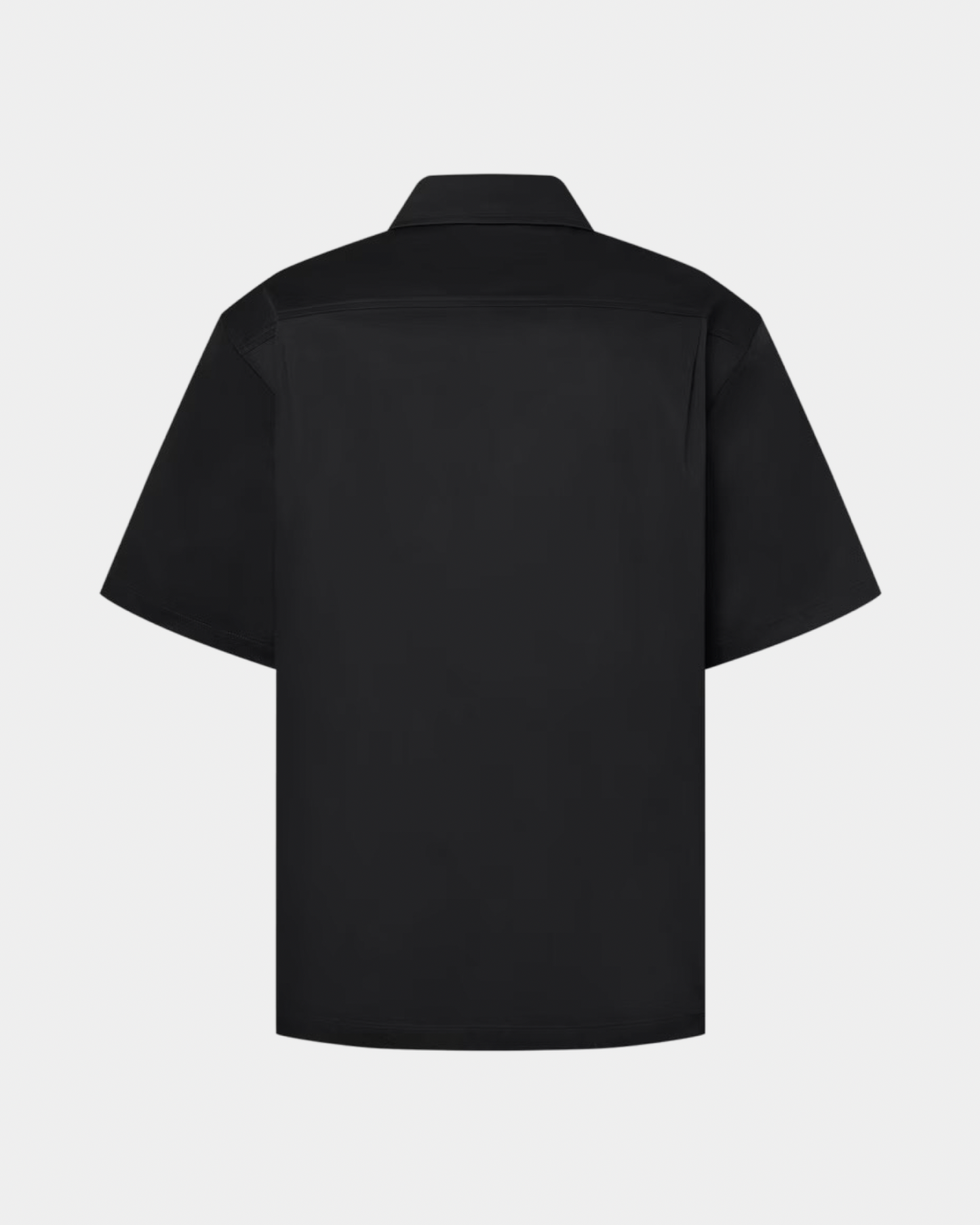 Louis Vuitton Flocked Short-Sleeved Cotton Shirt - Creps City