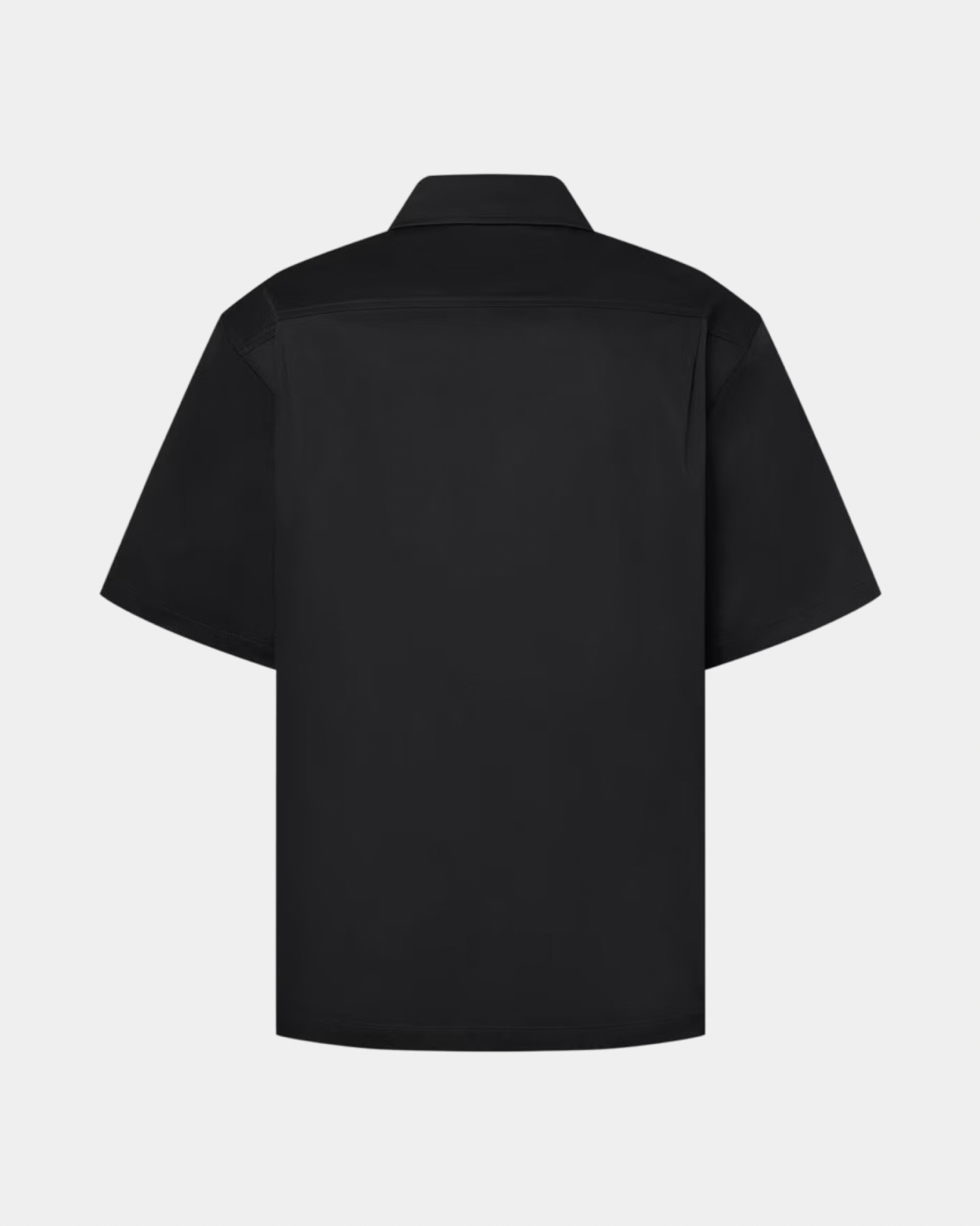 Louis Vuitton Flocked Short-Sleeved Cotton Shirt - Creps City