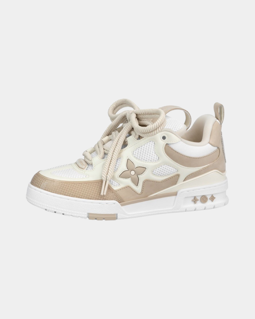 Louis Vuitton LV Skate Sneaker 'Beige' - Creps City