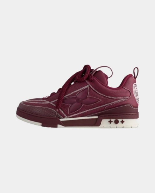 Louis Vuitton LV Skate Sneaker
'Bordeaux' - Creps City