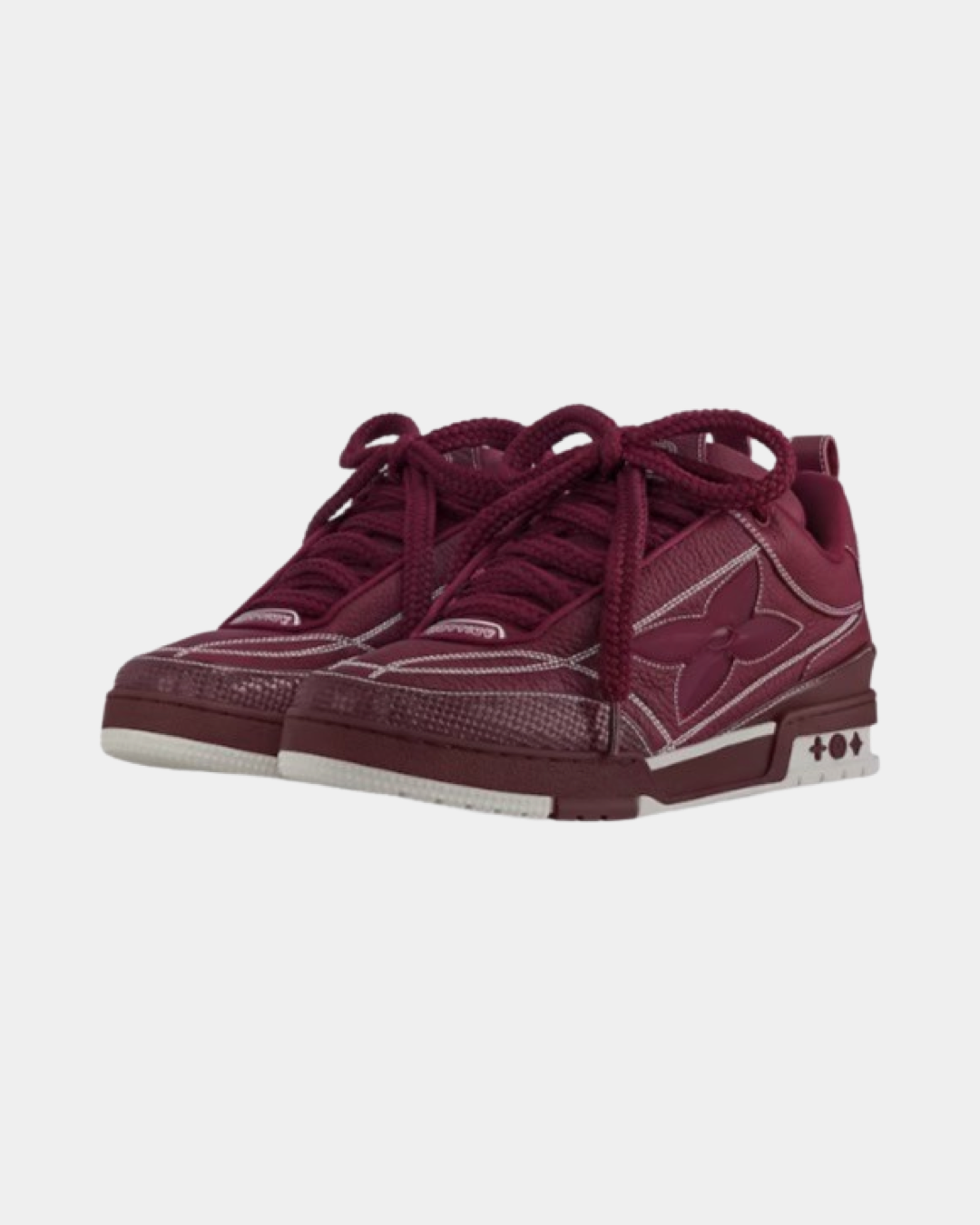 Louis Vuitton LV Skate Sneaker
'Bordeaux' - Creps City