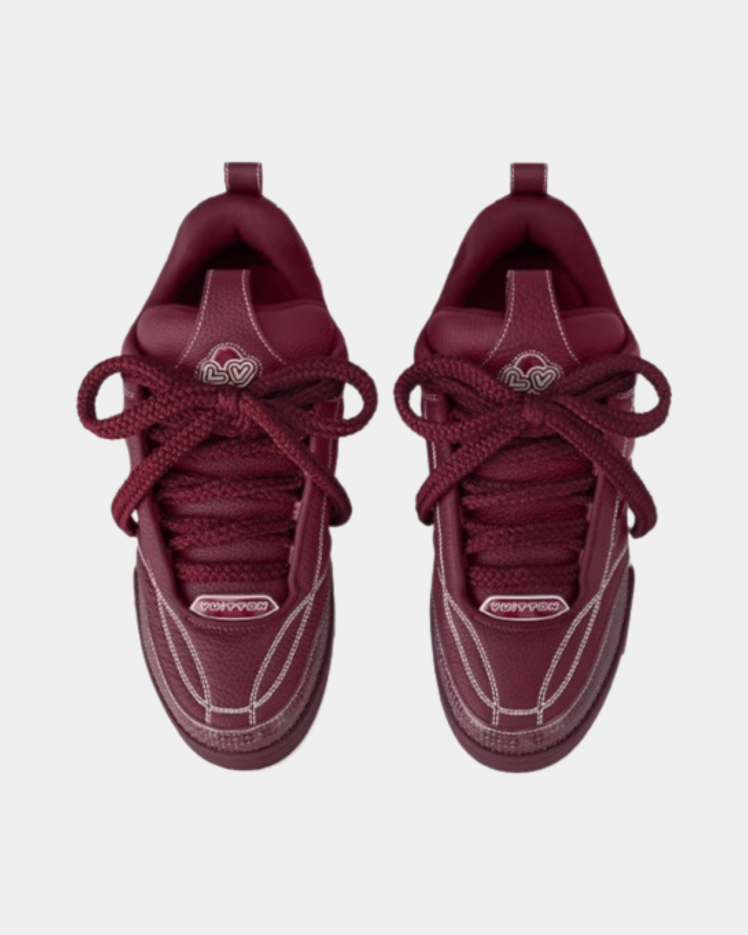Louis Vuitton LV Skate Sneaker
'Bordeaux' - Creps City