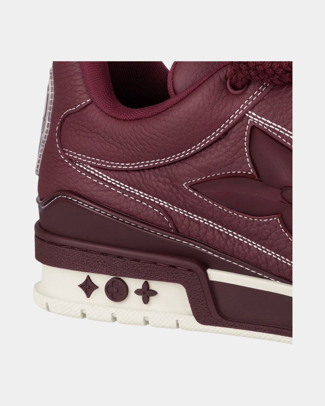 Louis Vuitton LV Skate Sneaker
'Bordeaux' - Creps City