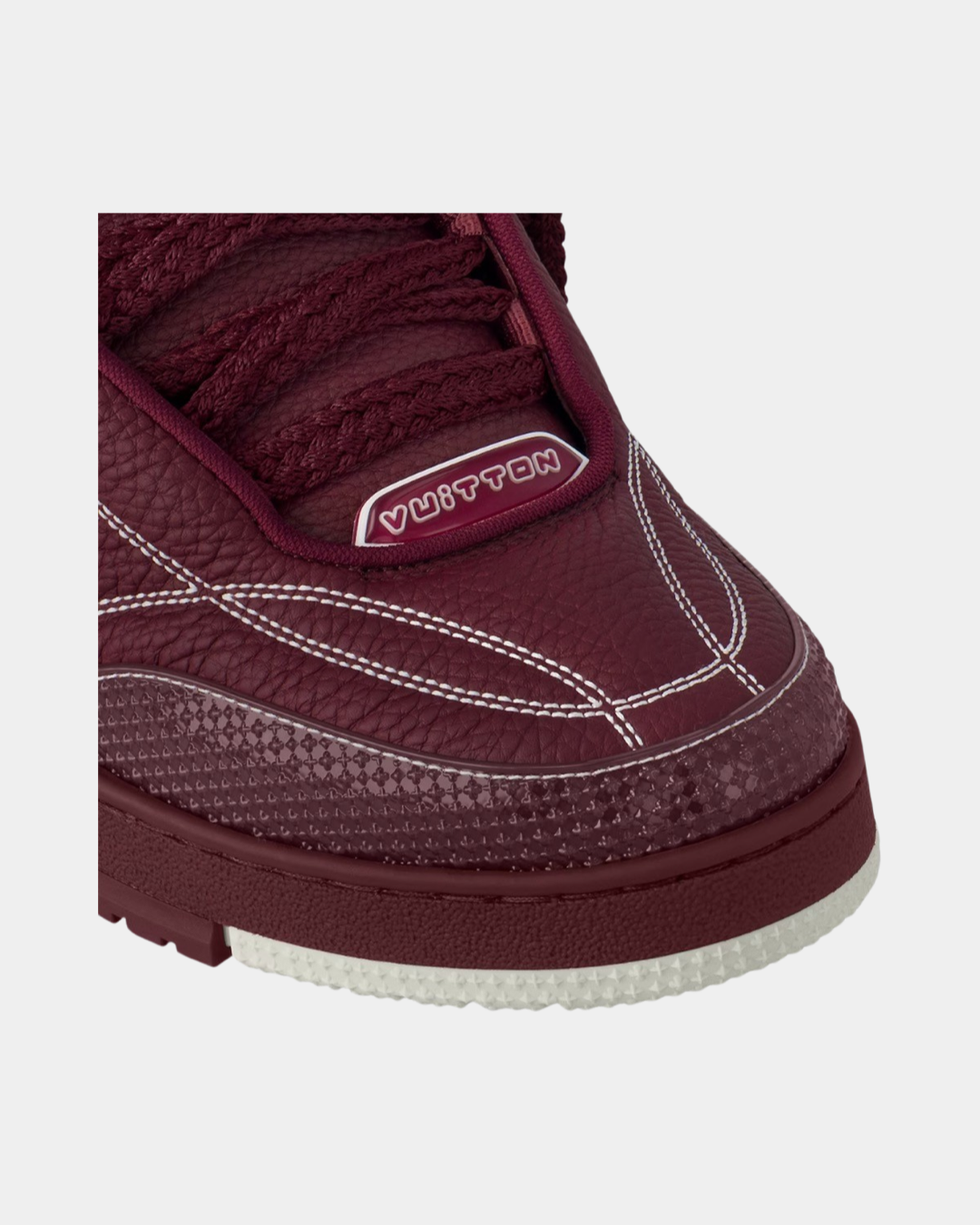 Louis Vuitton LV Skate Sneaker
'Bordeaux' - Creps City