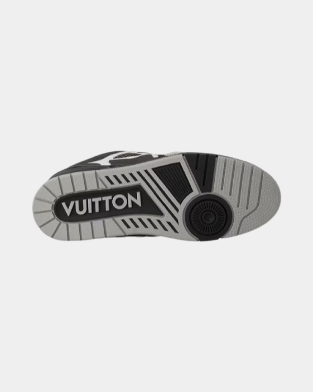 Louis Vuitton LV Skate Sneaker 'Grey White' - Creps City