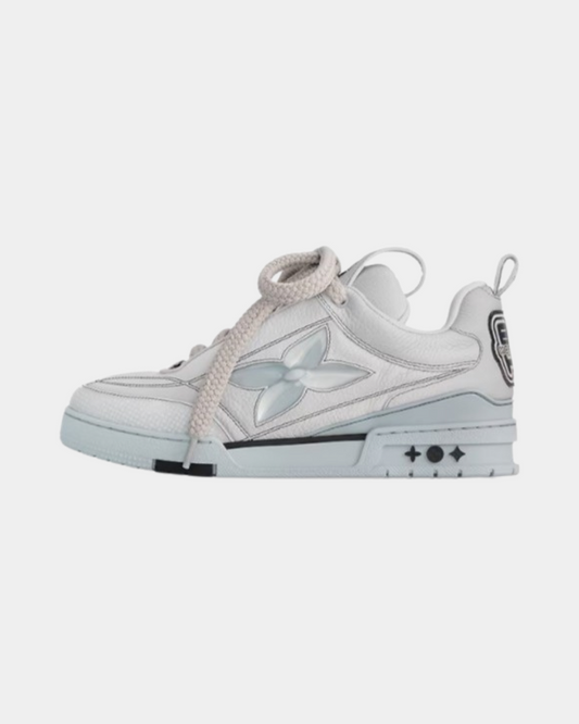 Louis Vuitton LV Sneaker 'Grey' - Creps City
