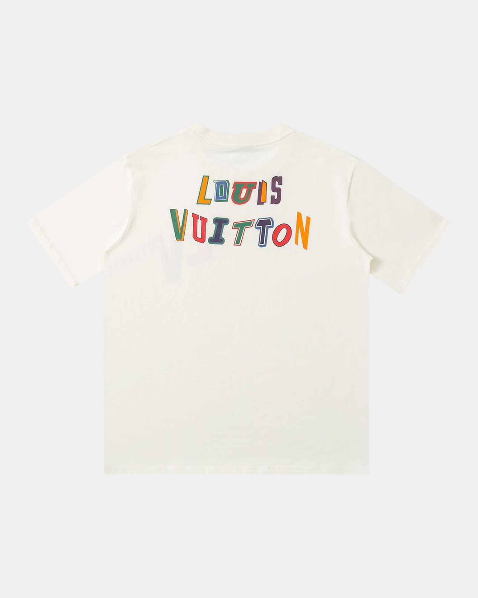 Louis Vuitton LV x NBA Print T-shirt - Creps City