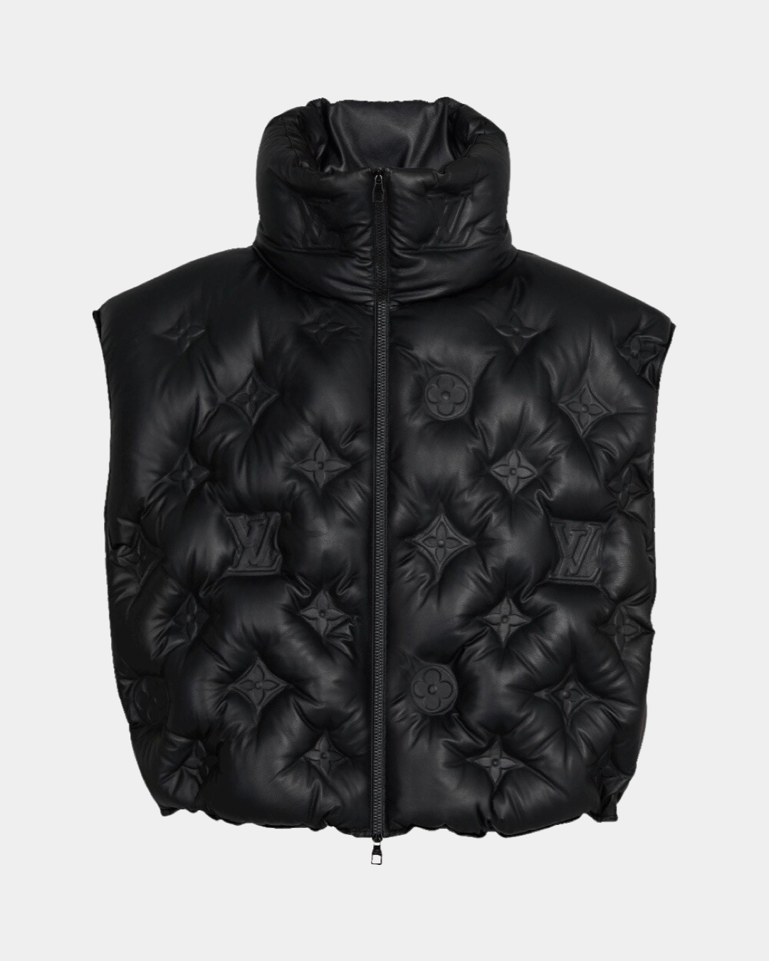 Louis Vuitton Monogram Boyhood Puffer Jacket - Creps City
