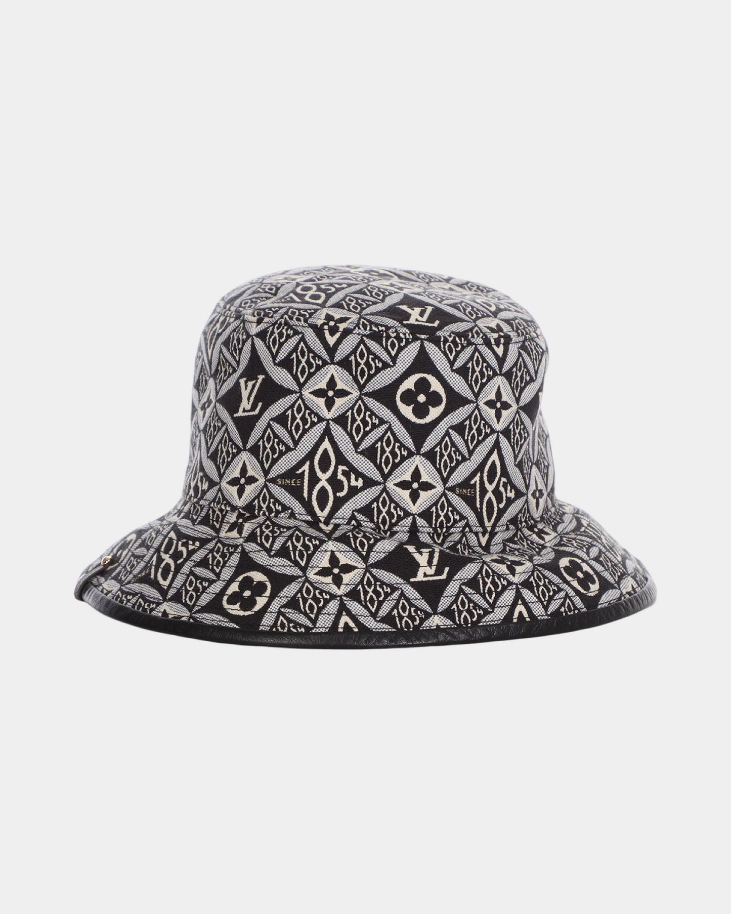 Louis Vuitton Monogram Bucket Hat 1854 - Creps City