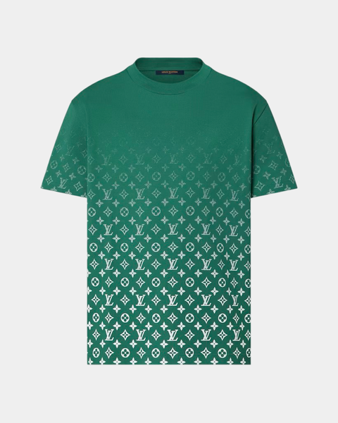 Tシャツ・カットソー GCDS SS23 MONOGRAM WAVED SHIRT (SS23M240723_47) GCDS Monogram Waved Shirt | italist