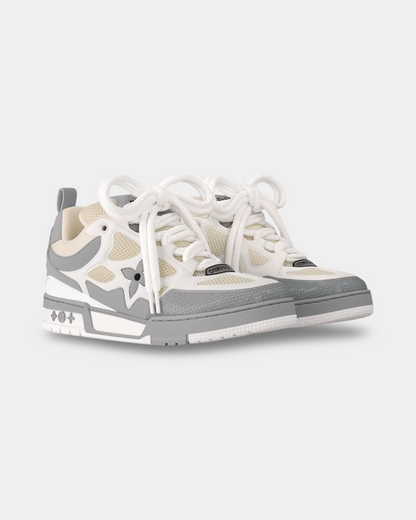 Louis Vuitton Skate Sneaker Grey - Creps City