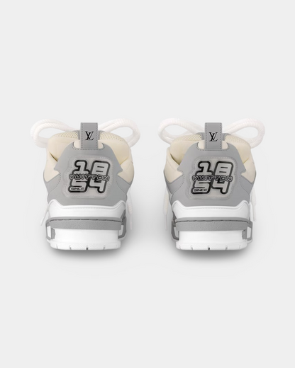 Louis Vuitton Skate Sneaker Grey - Creps City